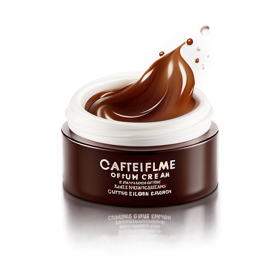 Caffeine Eye Cream Product Png 06242024