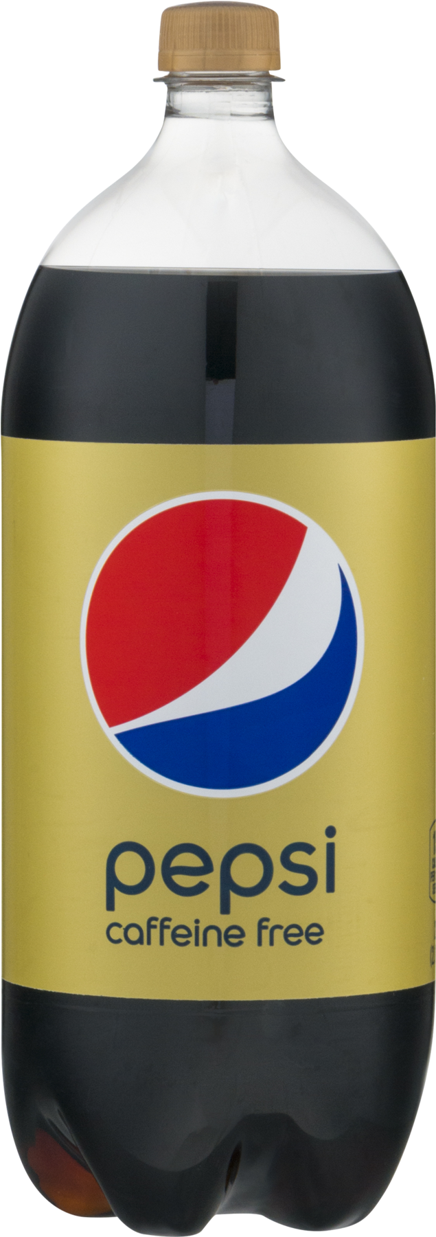 Caffeine Free Pepsi Bottle