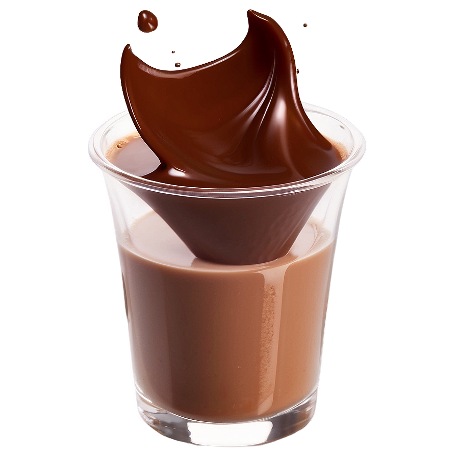 Caffeine In Chocolate Milk Png Aob67