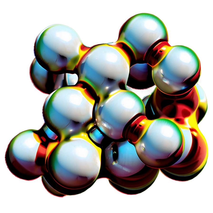 Caffeine Molecule Diagram Png 48