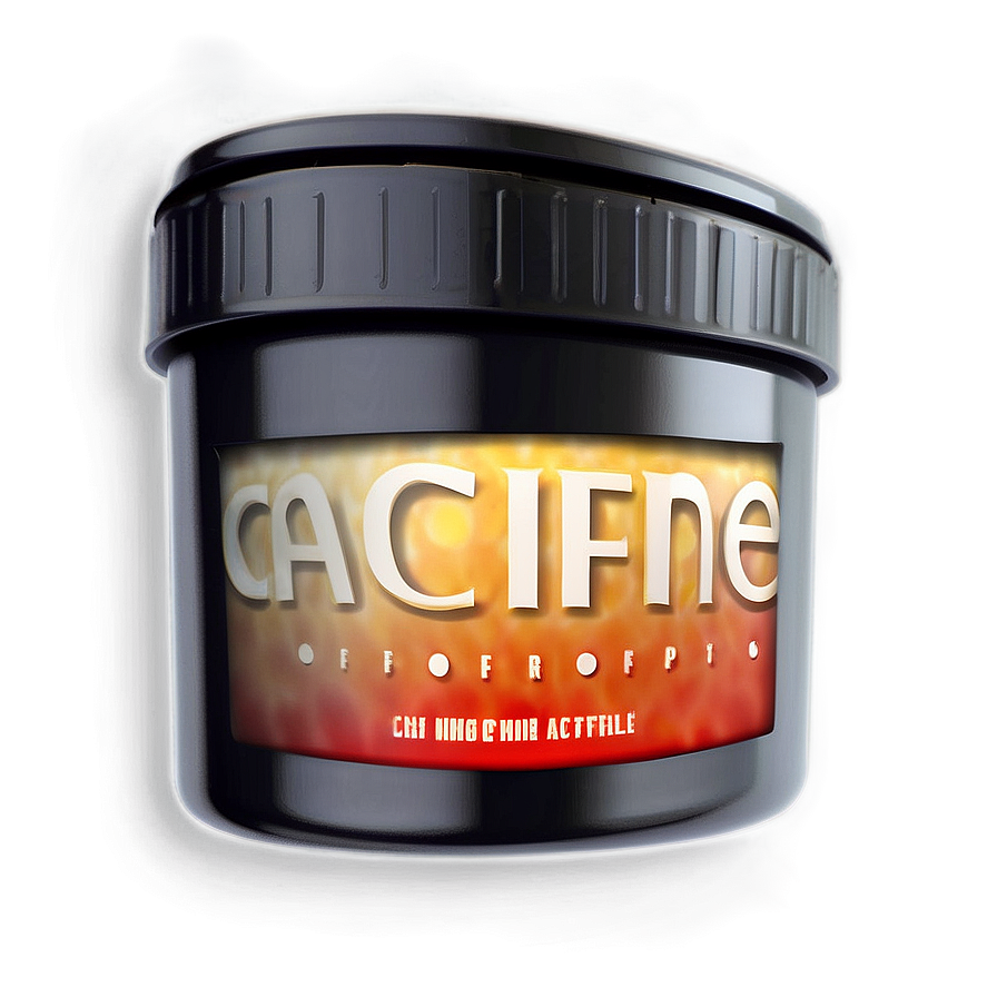 Caffeine Nootropic Benefit Png Ita