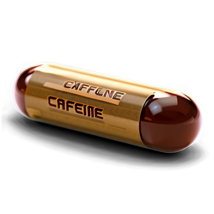 Caffeine Pill Image Png 63