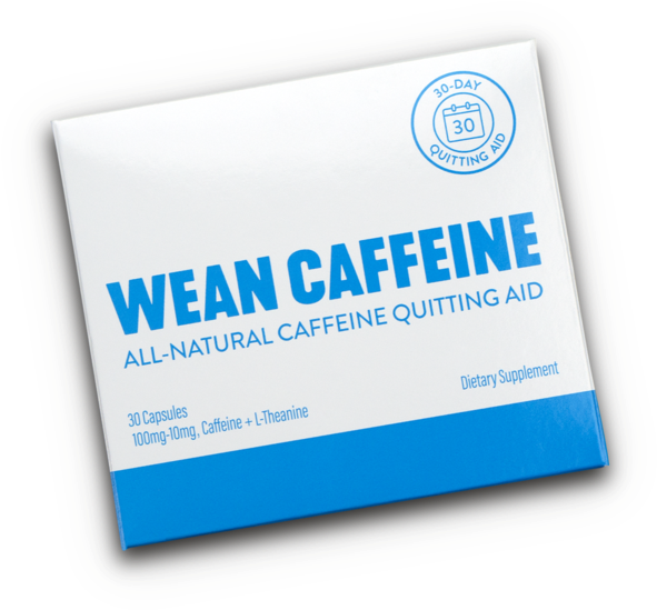 Caffeine Quitting Supplement Pack