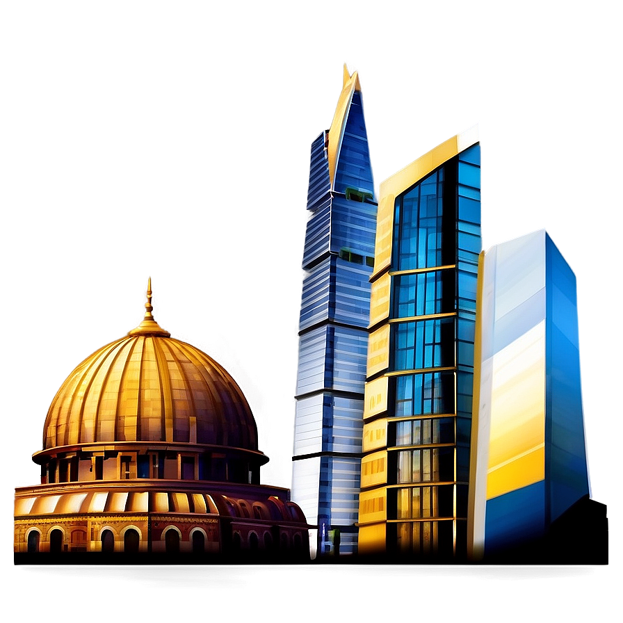 Cairo City Skyline Png 55