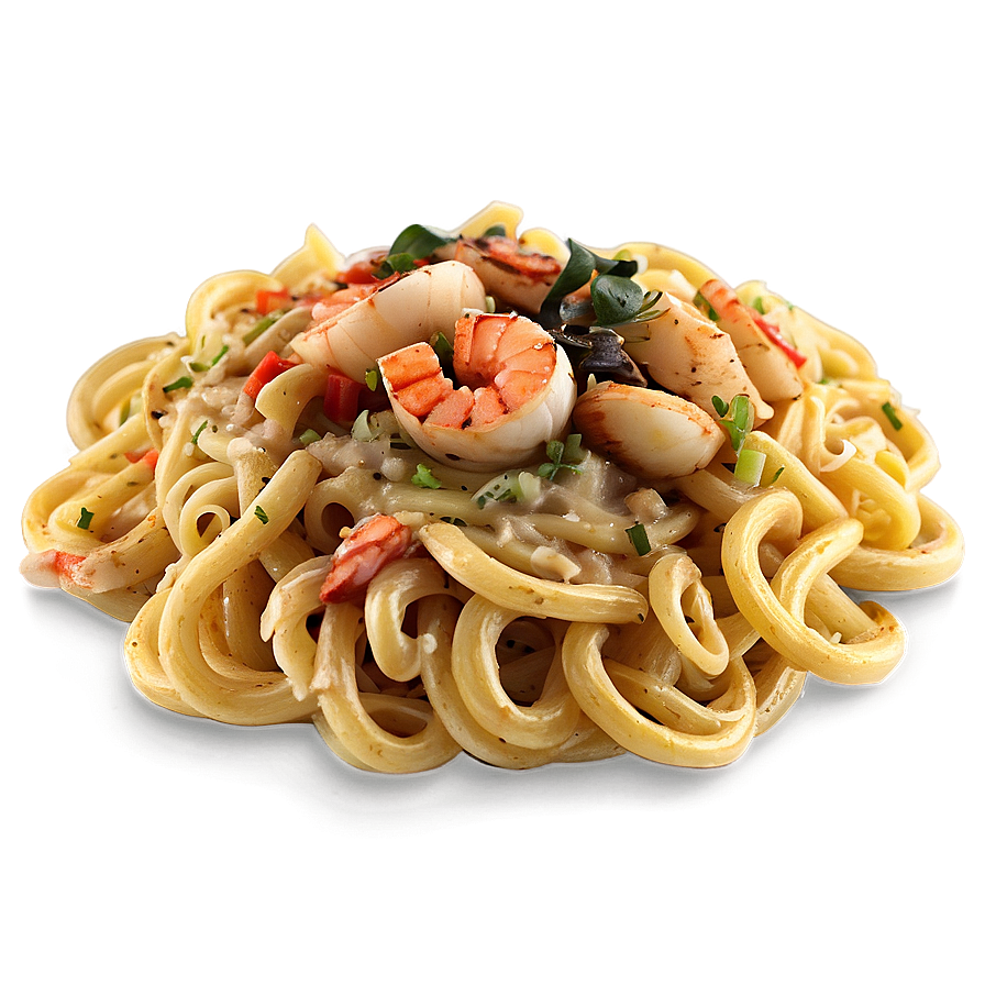 Cajun Seafood Pasta Png Gmv