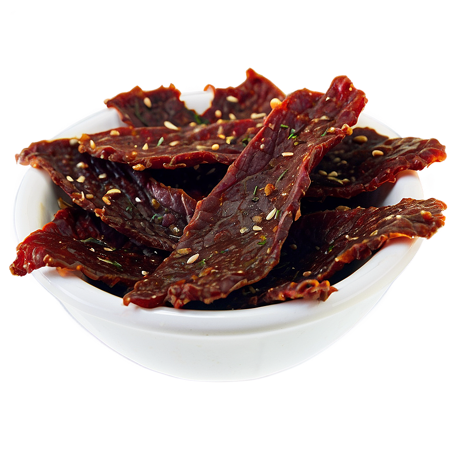 Cajun Spice Beef Jerky Png 06132024