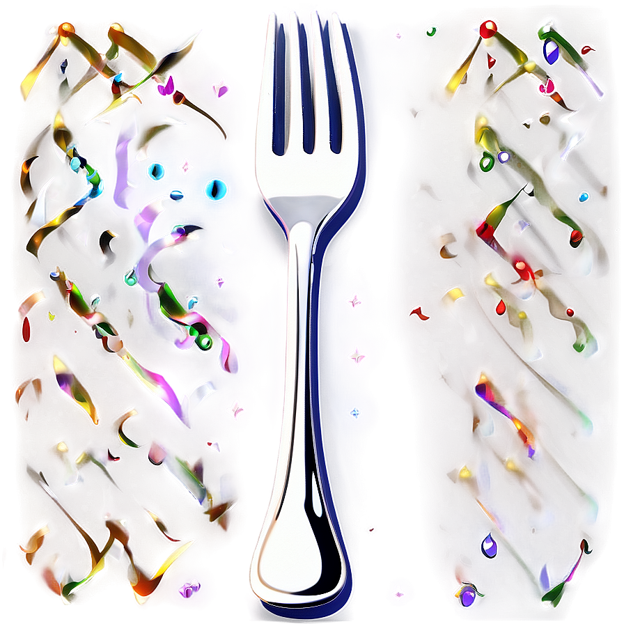 Cake Fork Png 05252024