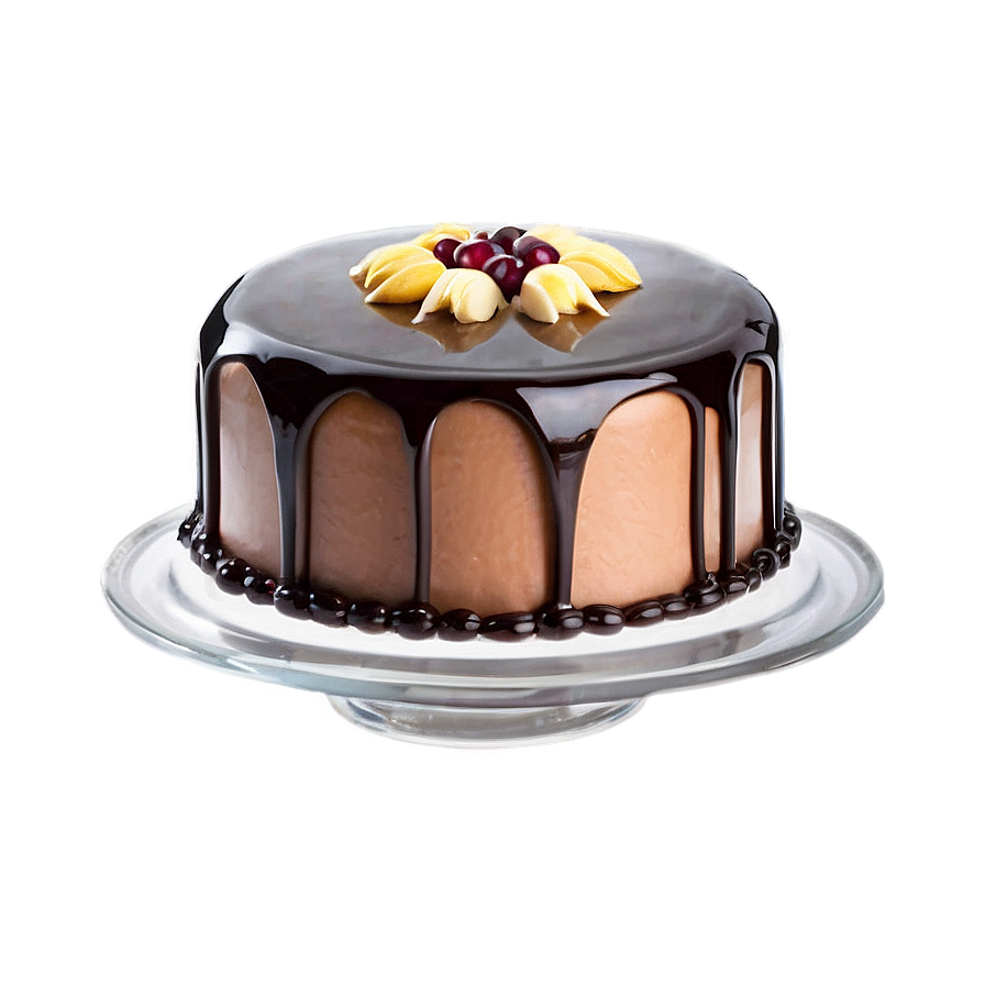 Cake Glass Dome Png 41