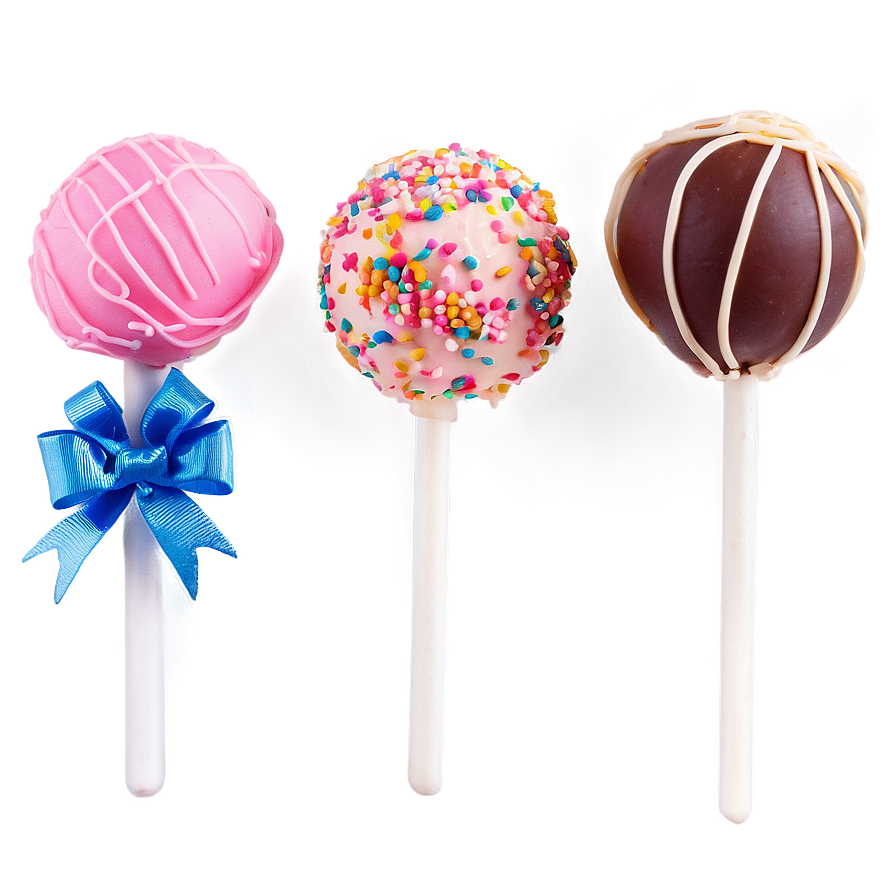 Cake Pop Png 06212024