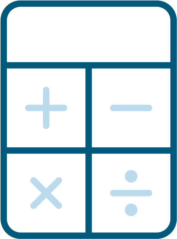 Calculator App Icon