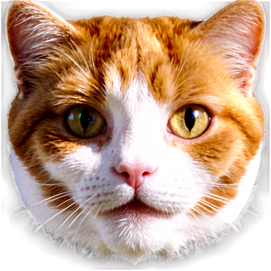 Calico Cat Face Png 56