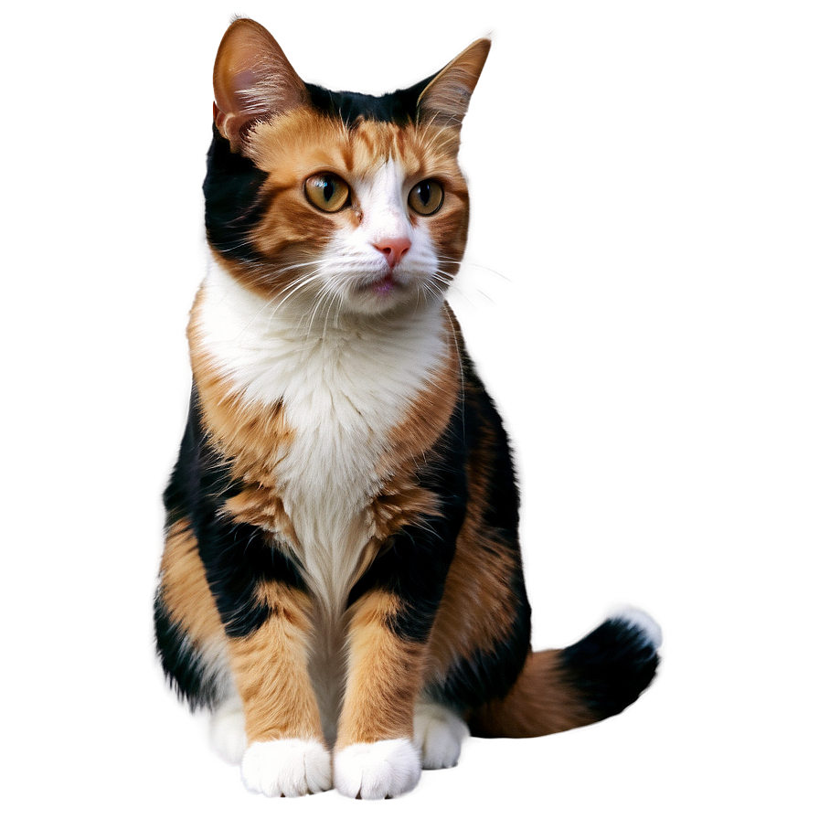 Calico Cat Png 05232024