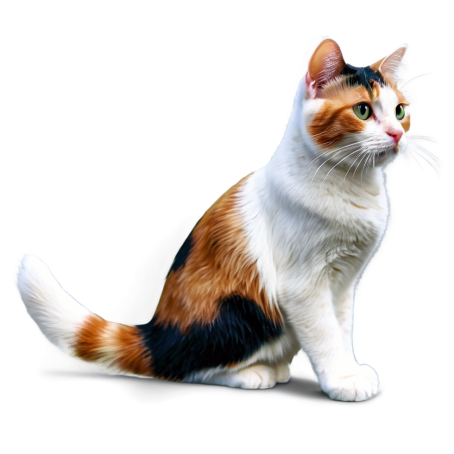 Calico Cat Png Ohp59