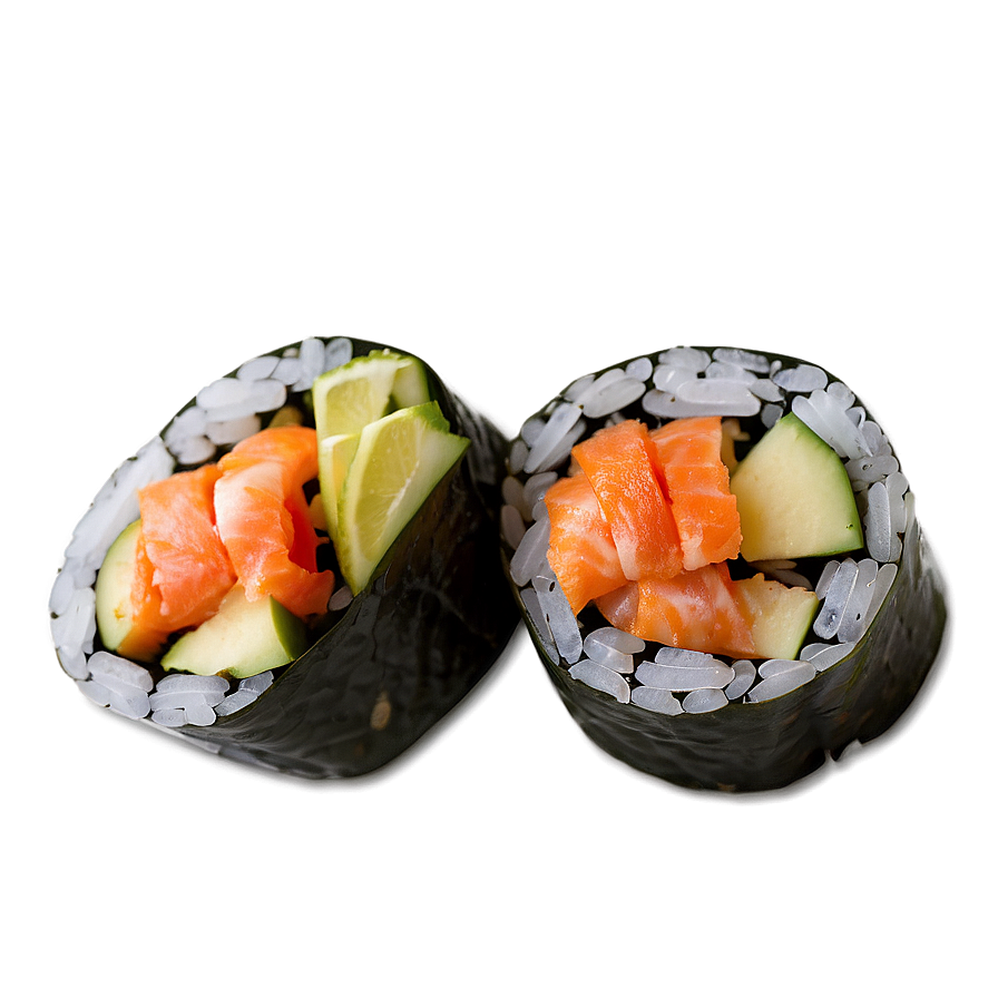 California Roll Creation Png 05212024