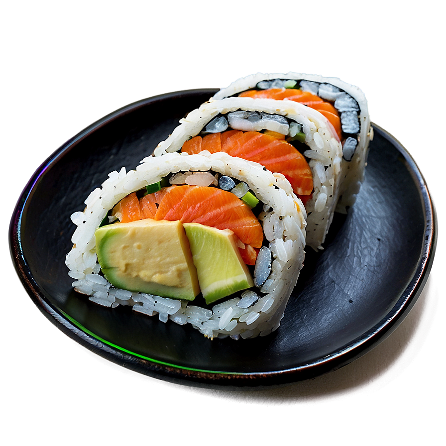 California Roll Creation Png Ksb