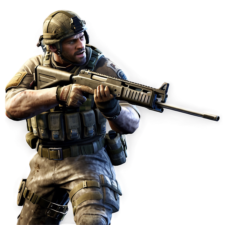 Call Of Duty Characters Png 05212024