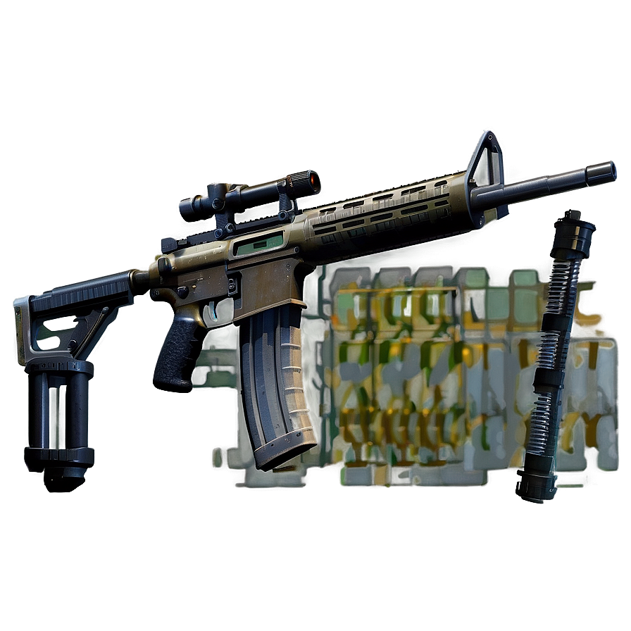 Call Of Duty Equipment Png Jae24