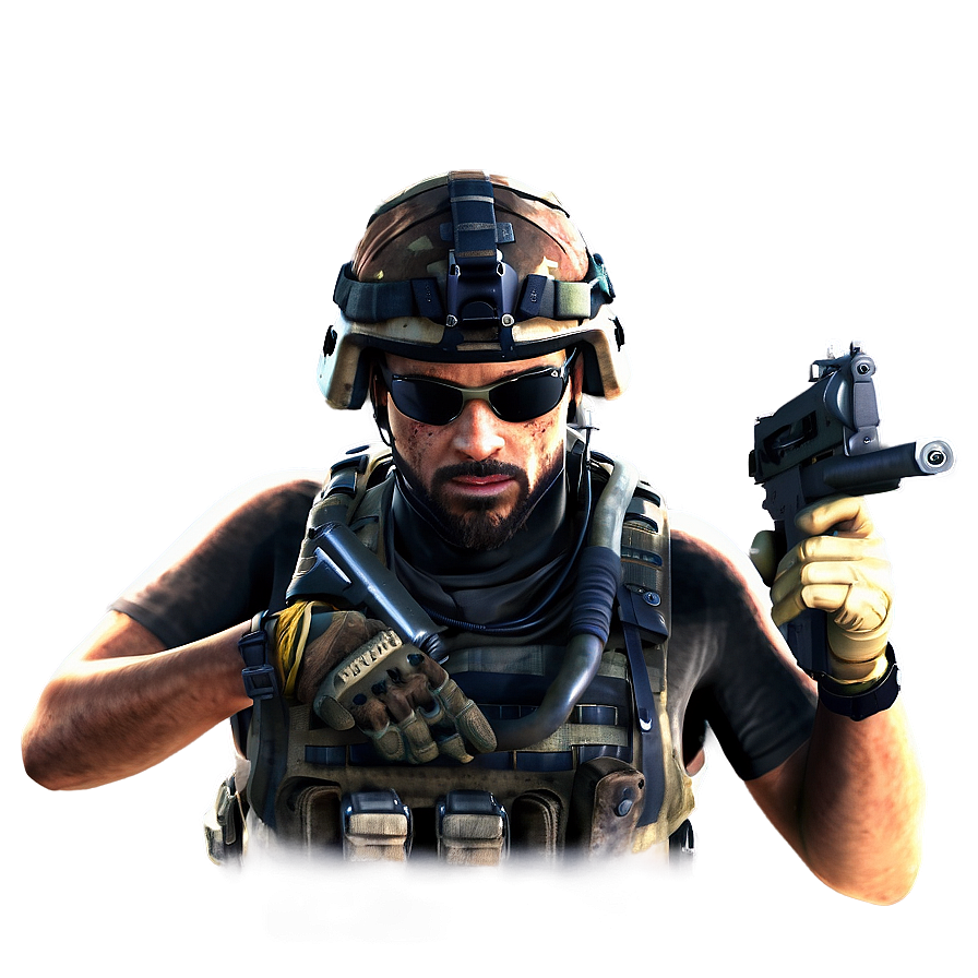 Call Of Duty Special Ops Png Clb9