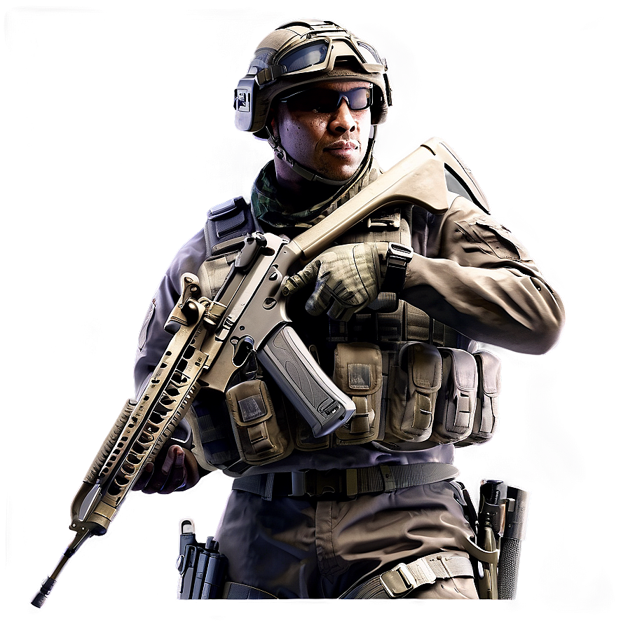 Call Of Duty Squad Png Vdm54