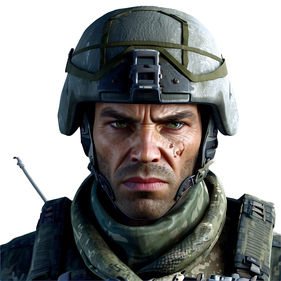 Call Of Duty Warfare Png 97