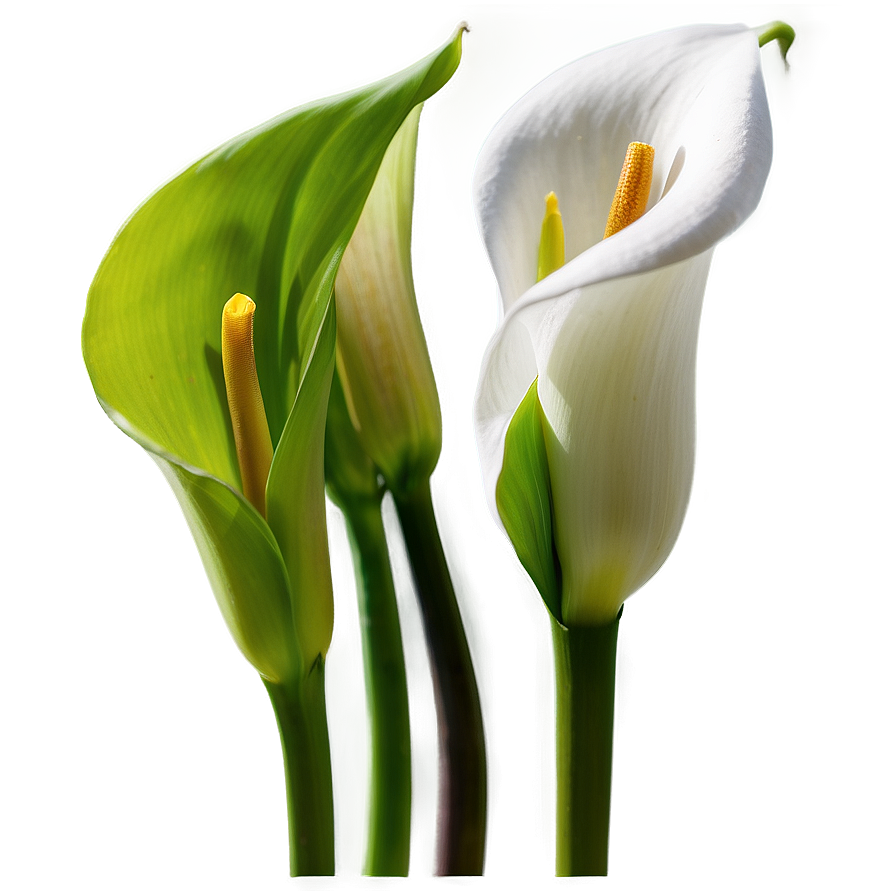 Calla Lily Flower Transparent Png Lab