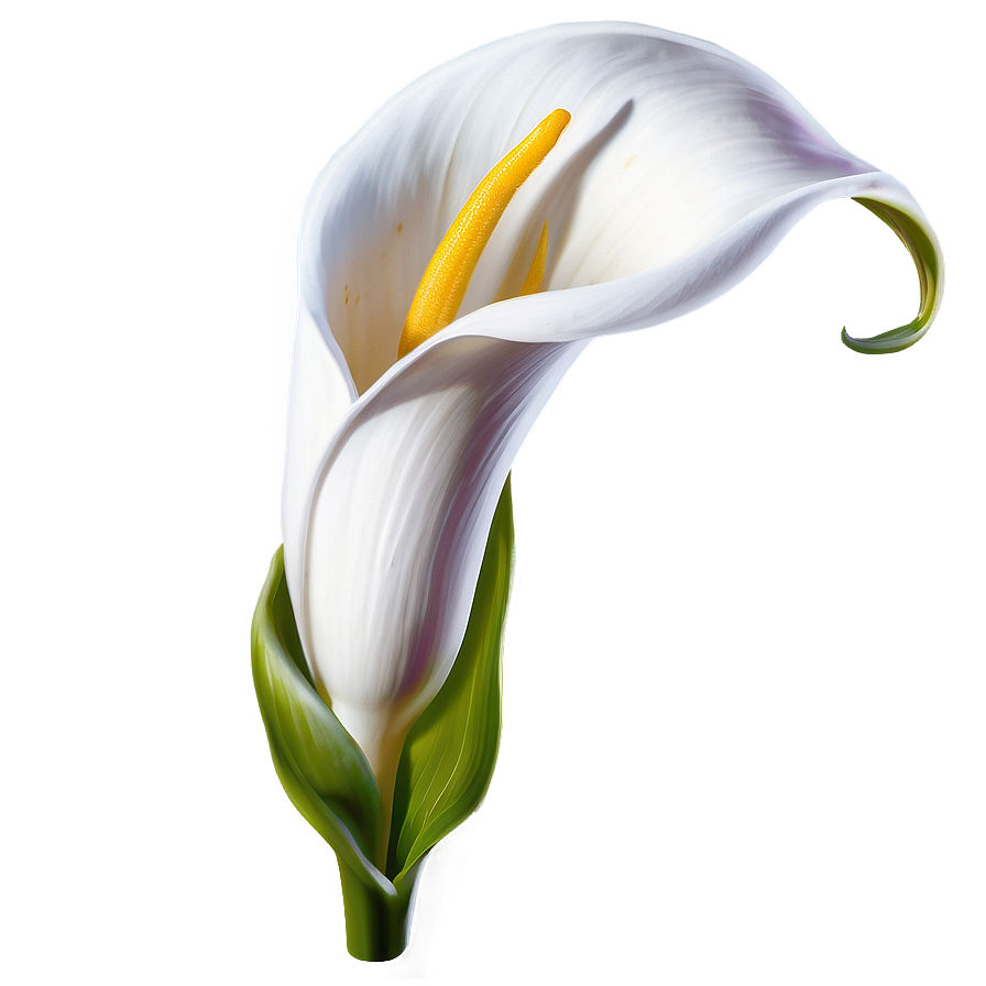 Calla Lily Vector Png 43