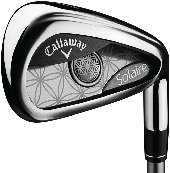 Callaway Solaire Golf Club Iron