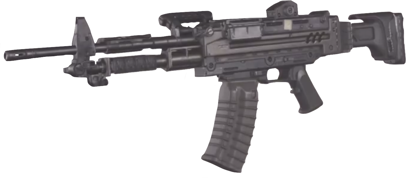 Callof Duty Assault Rifle Image