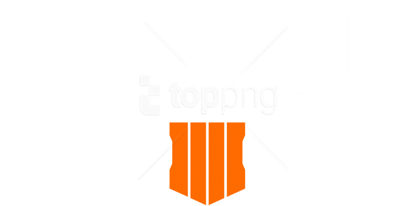 Callof Duty Black Ops4 Logo