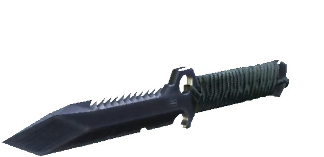 Callof Duty Combat Knife