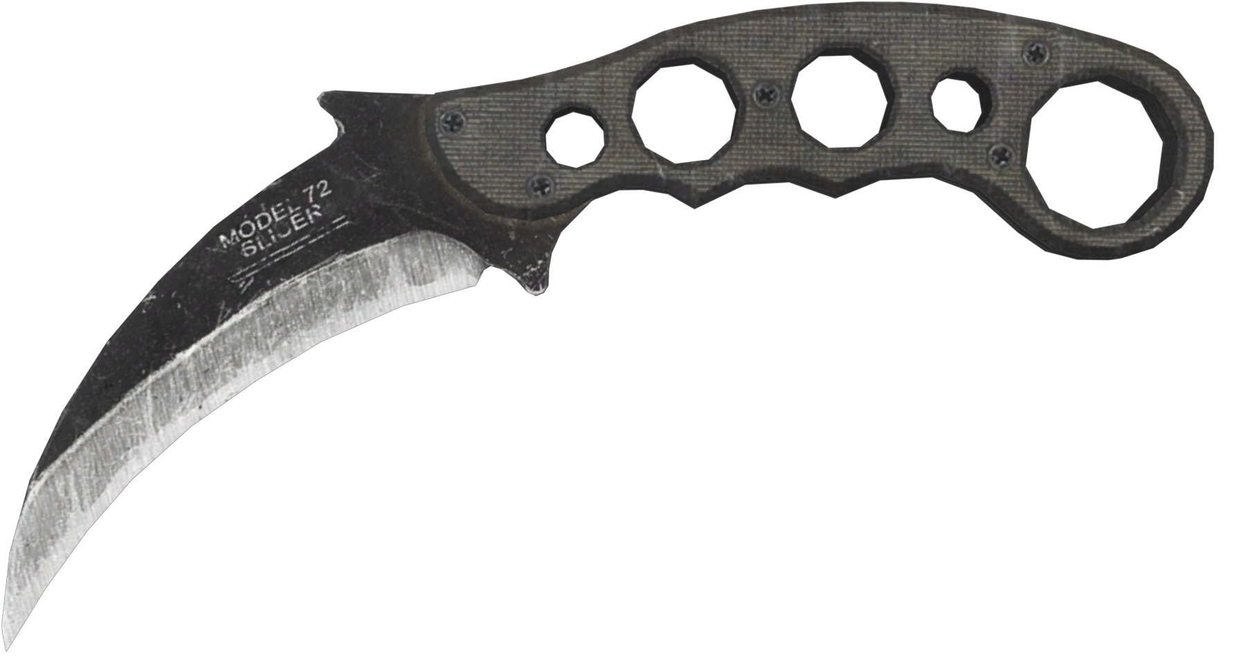 Callof Duty Combat Knife