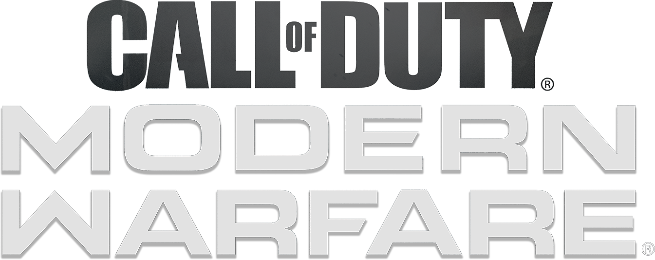 Callof Duty Modern Warfare Logo