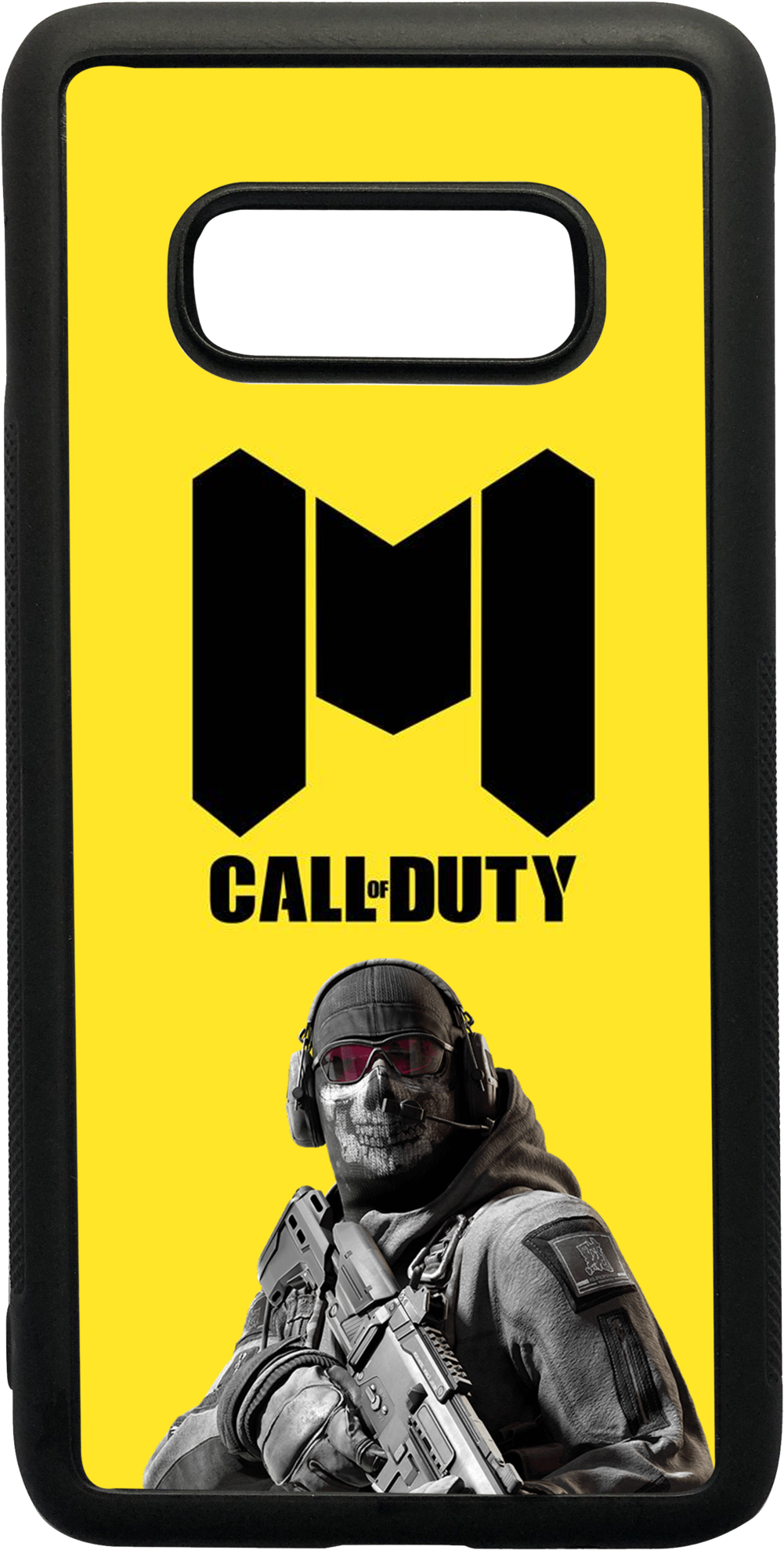 Callof Duty Phone Case Design