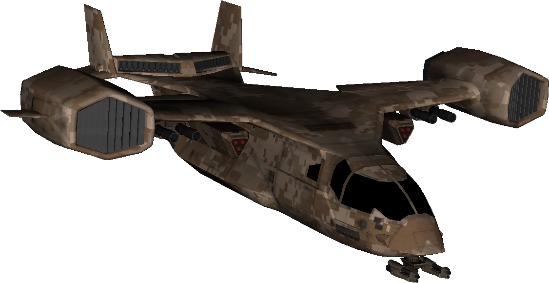 Callof Duty Stealth Aircraft