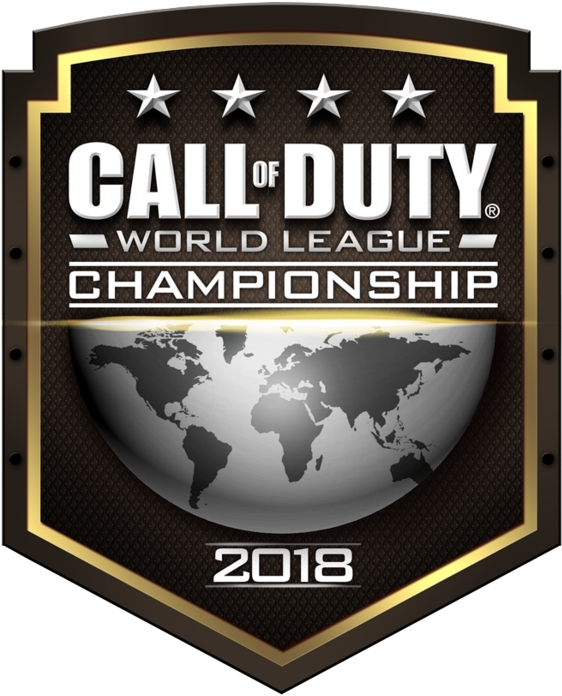 Callof Duty World League Championship2018 Logo