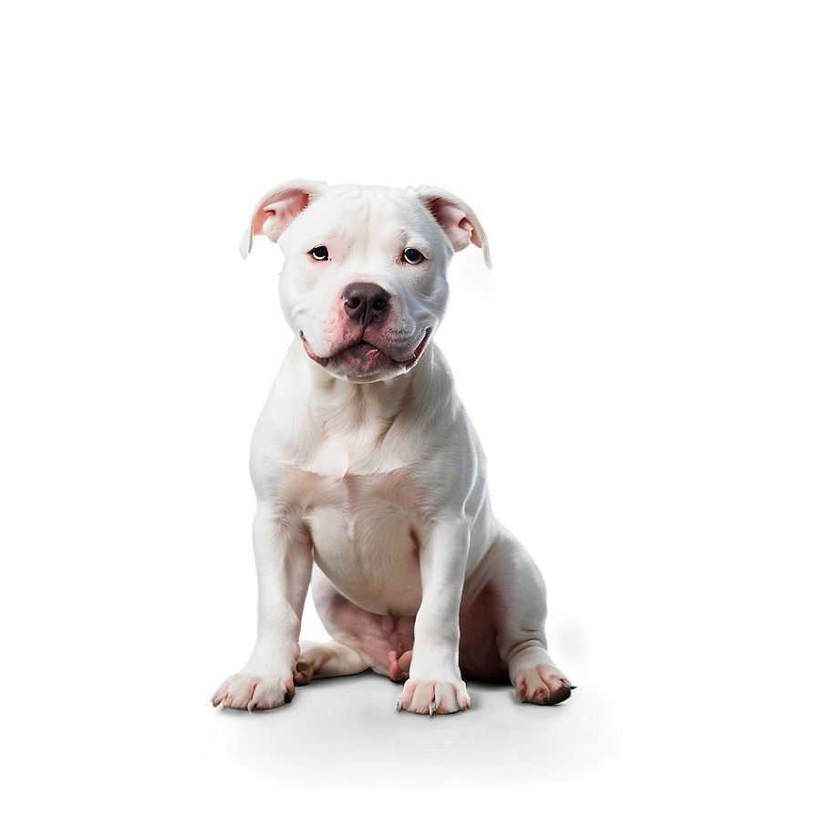 Calm Pitbull Png 05212024