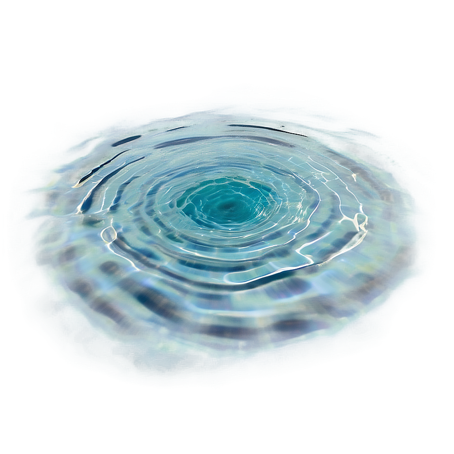 Calm Ripple In Pool Png 41