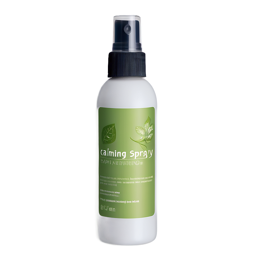 Calming Spray Mist Png Yli16