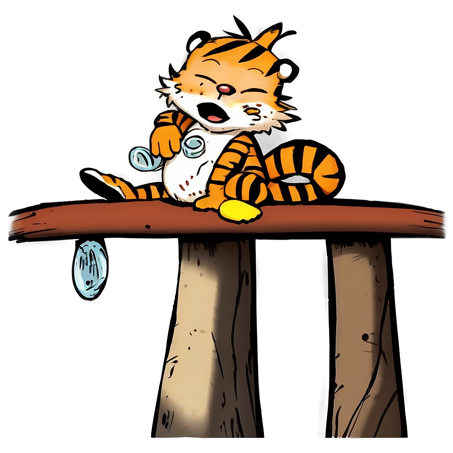 Calvin And Hobbes A