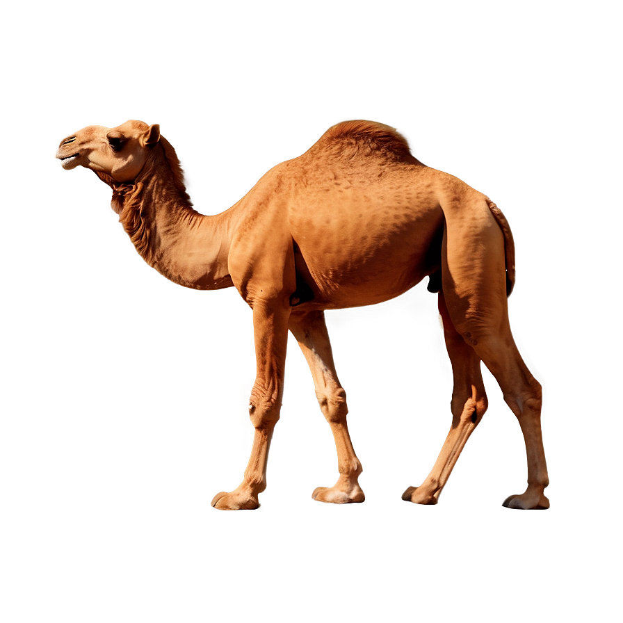 Camel Outline Png Ten