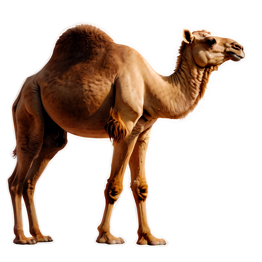 Camel Silhouette Png 05212024