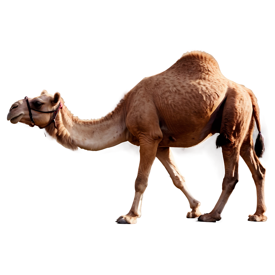 Camel Standing Still Png Hyg16