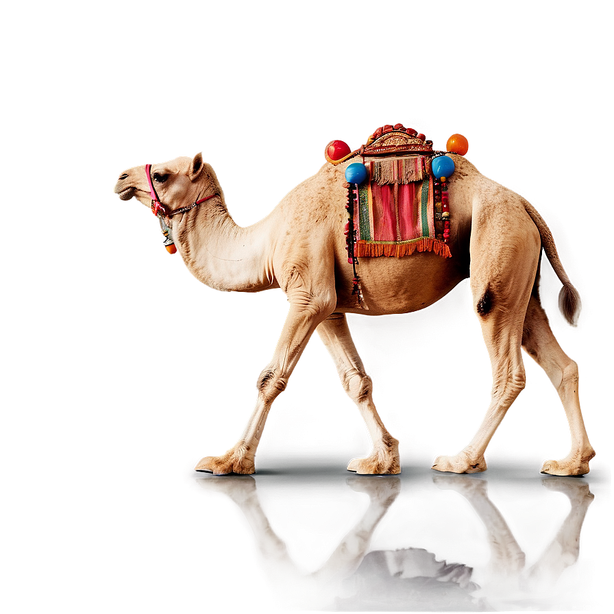 Camel Walking Png Wcq