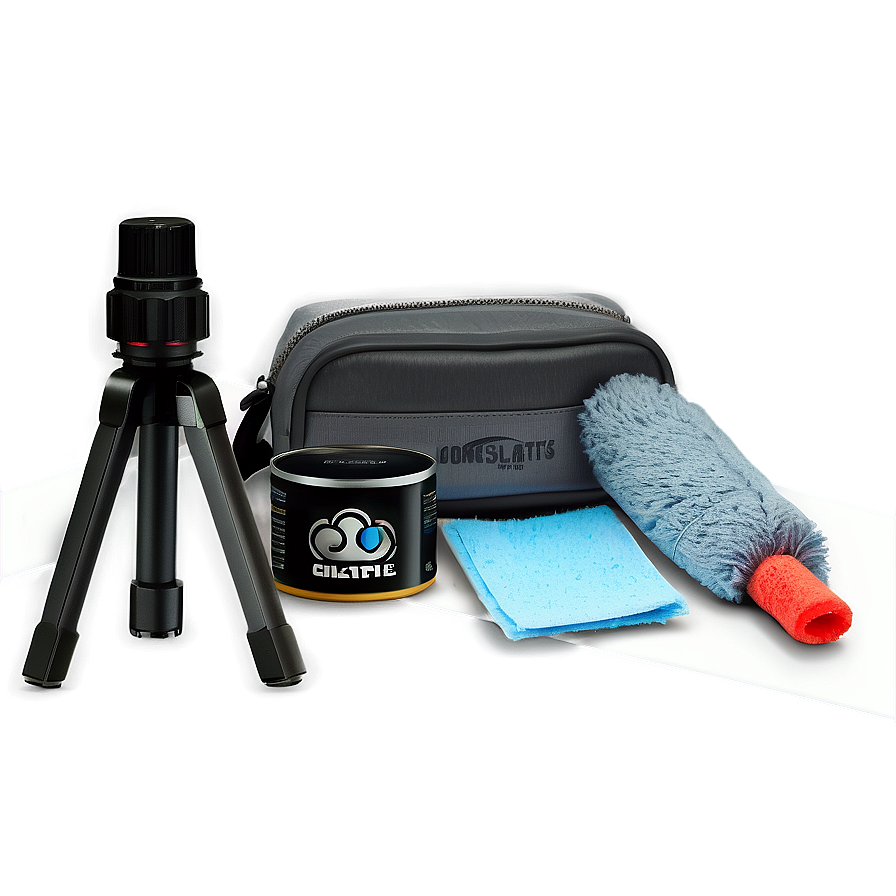 Camera Cleaning Kit Png Axf34