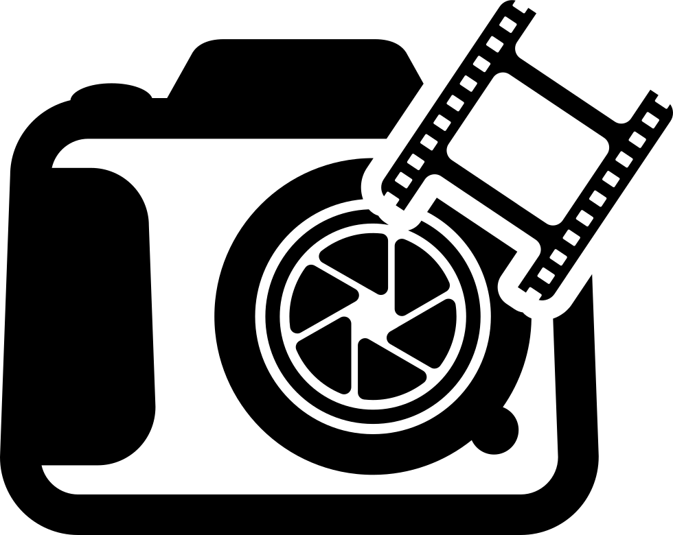 Camera_ Film_ Reel_ Icon