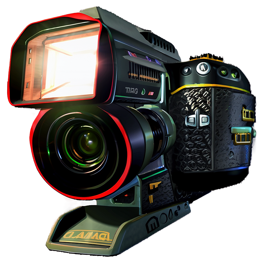 Camera Flash Png Wbn15