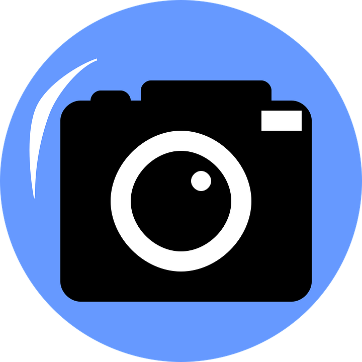 Camera Icon Graphic