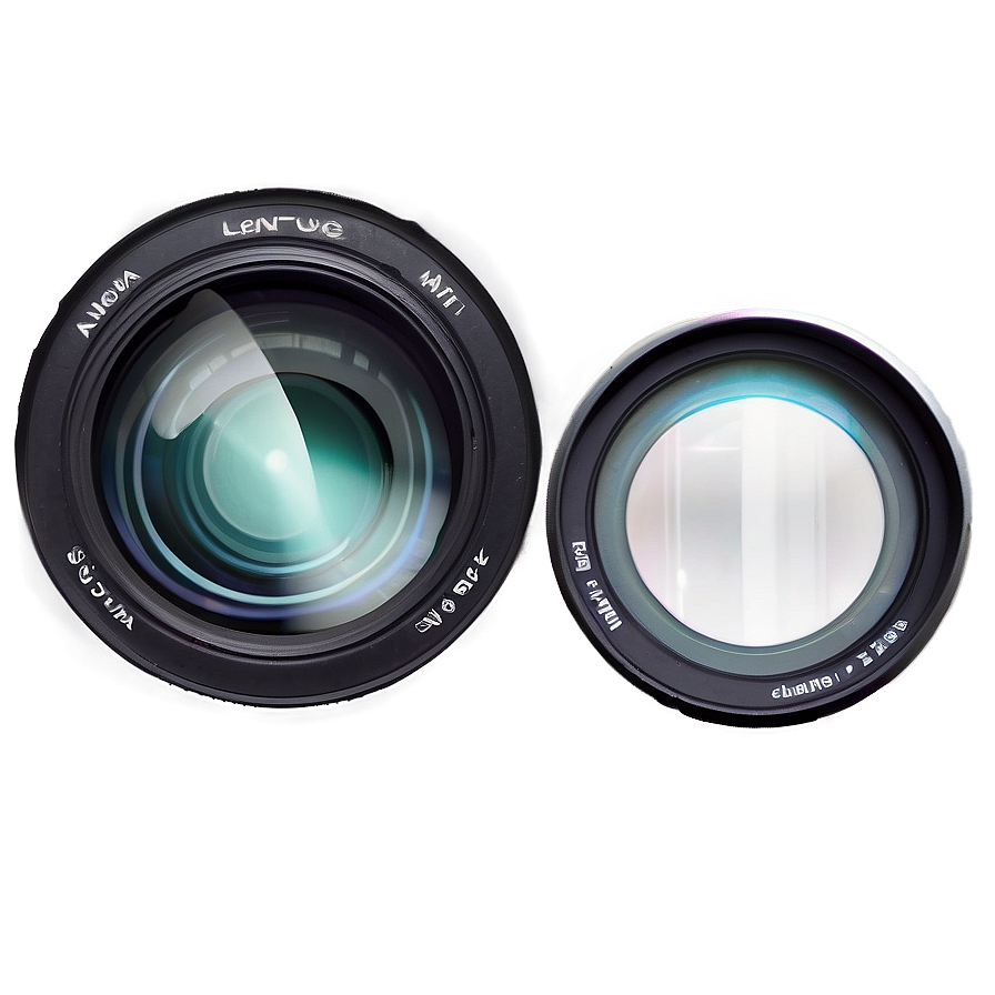 Camera Lens Comparison Png Pgf33