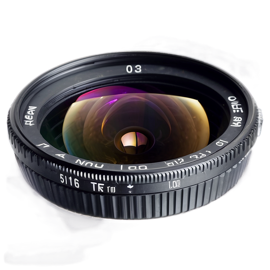 Camera Lens Diameter Png Gao24