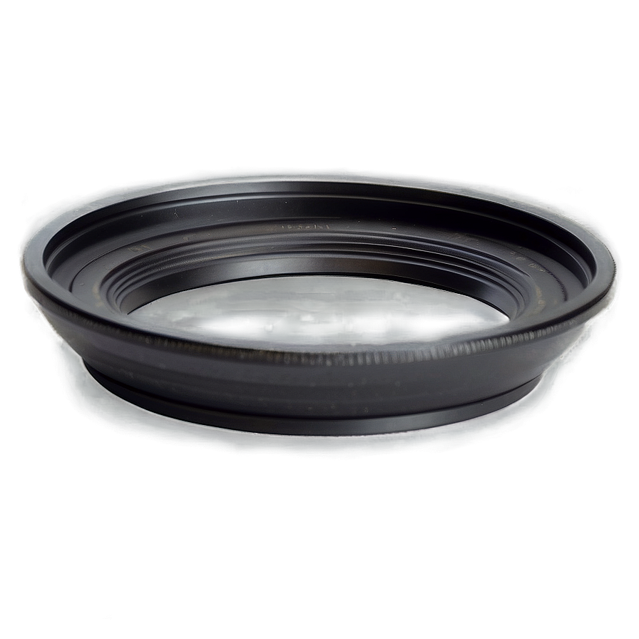 Camera Lens Hood Png 5